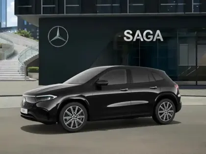 Photo 32 Mercedes EQA Gén. I (H243) Ph2 Base 5