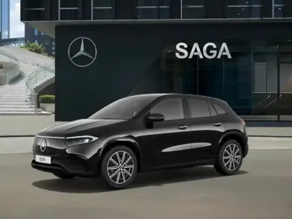 Photo 33 Mercedes EQA Gén. I (H243) Ph2 Base 5