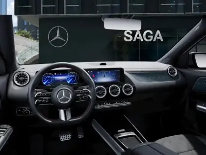 Photo 8 Mercedes EQA Gén. I (H243) Ph2 Base 5