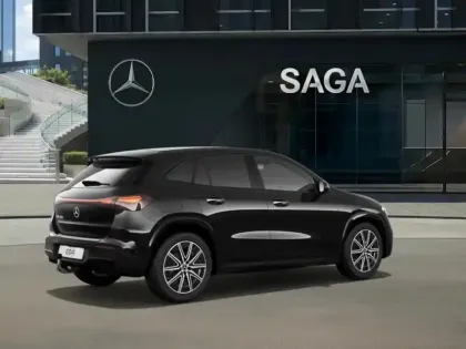 Photo 19 Mercedes EQA Gén. I (H243) Ph2 Base 5