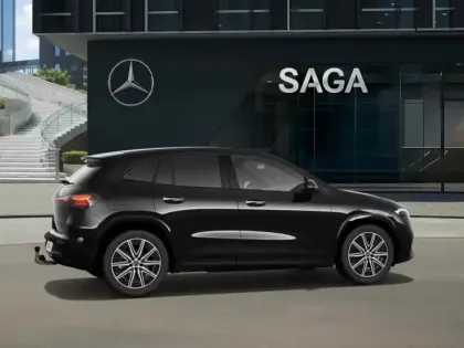 Photo 17 Mercedes EQA Gén. I (H243) Ph2 Base 5