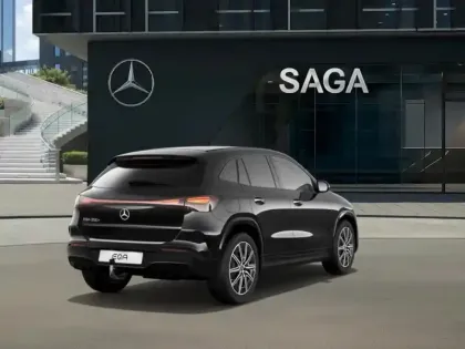 Photo 20 Mercedes EQA Gén. I (H243) Ph2 Base 5