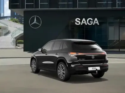 Photo 25 Mercedes EQA Gén. I (H243) Ph2 Base 5