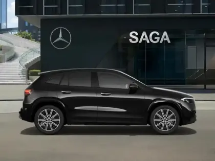 Photo 5 Mercedes EQA Gén. I (H243) Ph2 Base 5