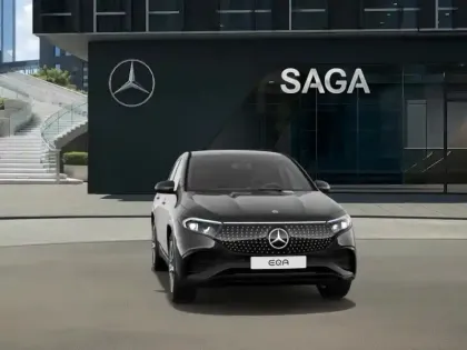 Photo 9 Mercedes EQA Gén. I (H243) Ph2 Base 5