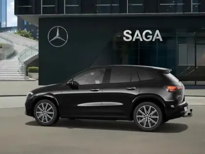 Photo 28 Mercedes EQA Gén. I (H243) Ph2 Base 5