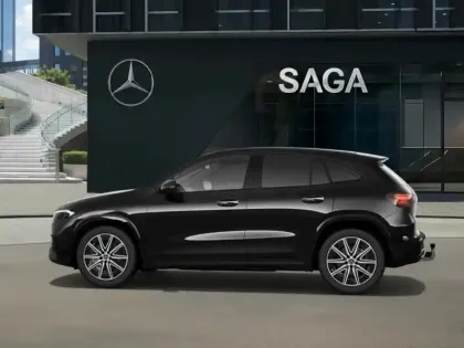 Photo 29 Mercedes EQA Gén. I (H243) Ph2 Base 5