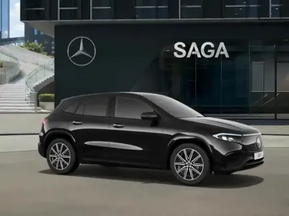 Photo 13 Mercedes EQA Gén. I (H243) Ph2 Base 5