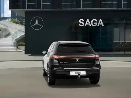 Photo 23 Mercedes EQA Gén. I (H243) Ph2 Base 5