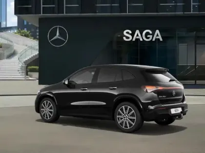 Photo 26 Mercedes EQA Gén. I (H243) Ph2 Base 5