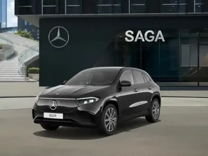 Photo 35 Mercedes EQA Gén. I (H243) Ph2 Base 5