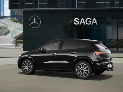 Photo 27 Mercedes EQA Gén. I (H243) Ph2 Base 5