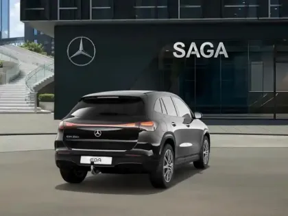 Photo 21 Mercedes EQA Gén. I (H243) Ph2 Base 5