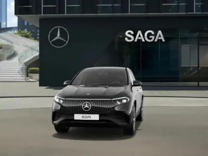 Photo 36 Mercedes EQA Gén. I (H243) Ph2 Base 5