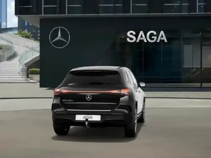 Photo 22 Mercedes EQA Gén. I (H243) Ph2 Base 5