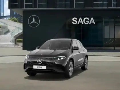 Photo Mercedes Eqa Base