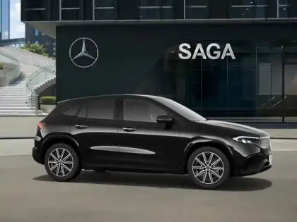 Photo 14 Mercedes EQA Gén. I (H243) Ph2 Base 5