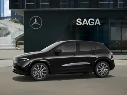 Photo 31 Mercedes EQA Gén. I (H243) Ph2 Base 5