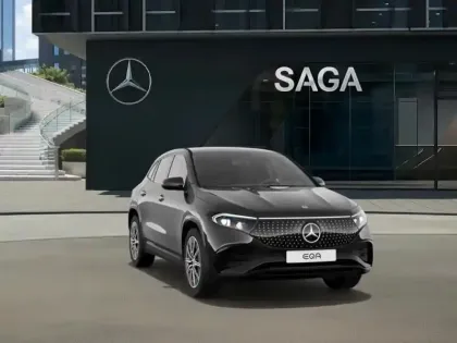 Photo 10 Mercedes EQA Gén. I (H243) Ph2 Base 5