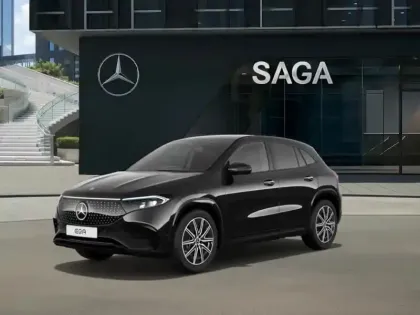 Photo 34 Mercedes EQA Gén. I (H243) Ph2 Base 5