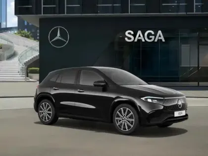 Photo 12 Mercedes EQA Gén. I (H243) Ph2 Base 5