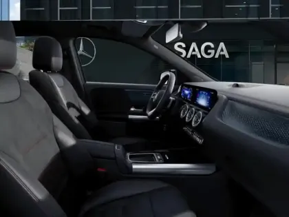 Photo 37 Mercedes EQA Gén. I (H243) Ph2 Base 5