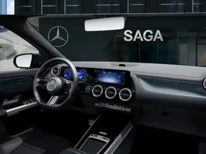 Photo 39 Mercedes EQA Gén. I (H243) Ph2 Base 5