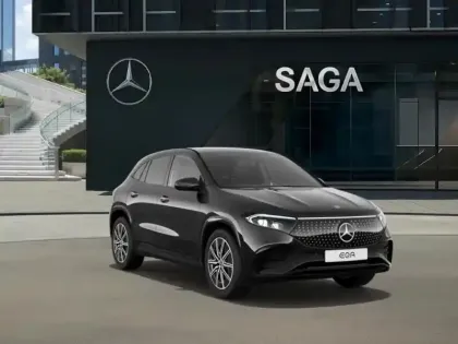 Photo 6 Mercedes EQA Gén. I (H243) Ph2 Base 5