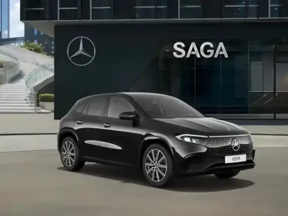 Photo 11 Mercedes EQA Gén. I (H243) Ph2 Base 5