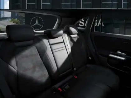 Photo 38 Mercedes EQA Gén. I (H243) Ph2 Base 5