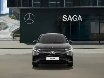 Photo 7 Mercedes EQA Gén. I (H243) Ph2 Base 5