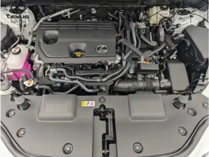 Photo 15 Lexus Nx Gén. II Ph1 Luxe 5