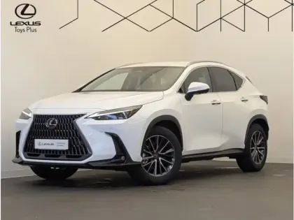 Photo Lexus Nx Luxe