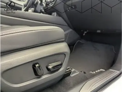 Photo 10 Lexus Nx Gén. II Ph1 Luxe 5