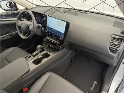 Photo 14 Lexus Nx Gén. II Ph1 Luxe 5