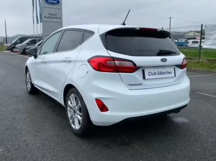 Photo 12 Ford Fiesta Gén. V Ph2 Titanium Business 5