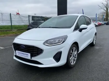 Photo Ford Fiesta Titanium Business