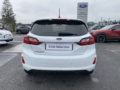 Photo 21 Ford Fiesta Gén. V Ph2 Titanium Business 5