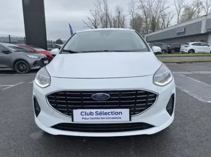 Photo 19 Ford Fiesta Gén. V Ph2 Titanium Business 5