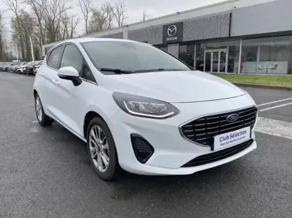 Photo 11 Ford Fiesta Gén. V Ph2 Titanium Business 5