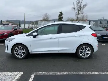 Photo 20 Ford Fiesta Gén. V Ph2 Titanium Business 5