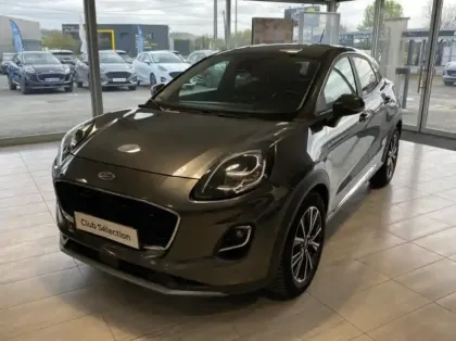 Photo Ford Puma Titanium Business