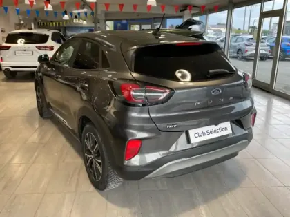 Photo 12 Ford Puma Gén. II Ph1 Titanium Business 5