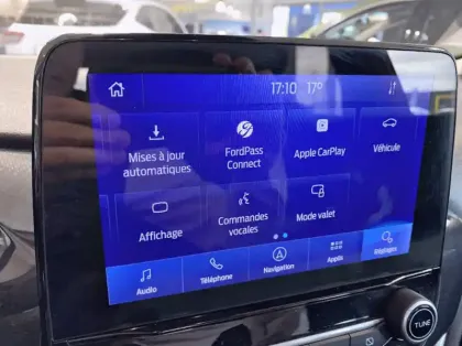 Photo 29 Ford Puma Gén. II Ph1 Titanium Business 5