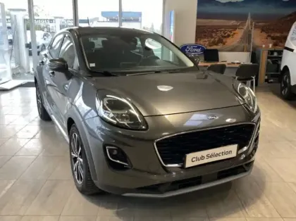 Photo 11 Ford Puma Gén. II Ph1 Titanium Business 5