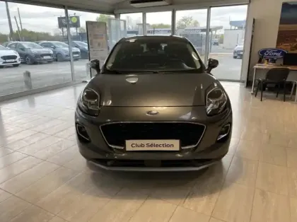 Photo 22 Ford Puma Gén. II Ph1 Titanium Business 5