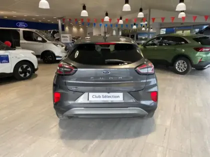 Photo 24 Ford Puma Gén. II Ph1 Titanium Business 5