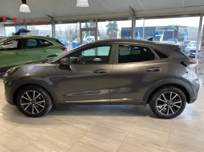 Photo 23 Ford Puma Gén. II Ph1 Titanium Business 5