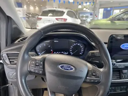 Photo 6 Ford Puma Gén. II Ph1 Titanium Business 5