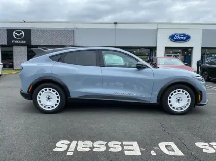 Photo 25 Ford Mustang 487ch Extended Range 91kWh GT AWD